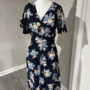 Beautiful LOFT Dress, Size 4
